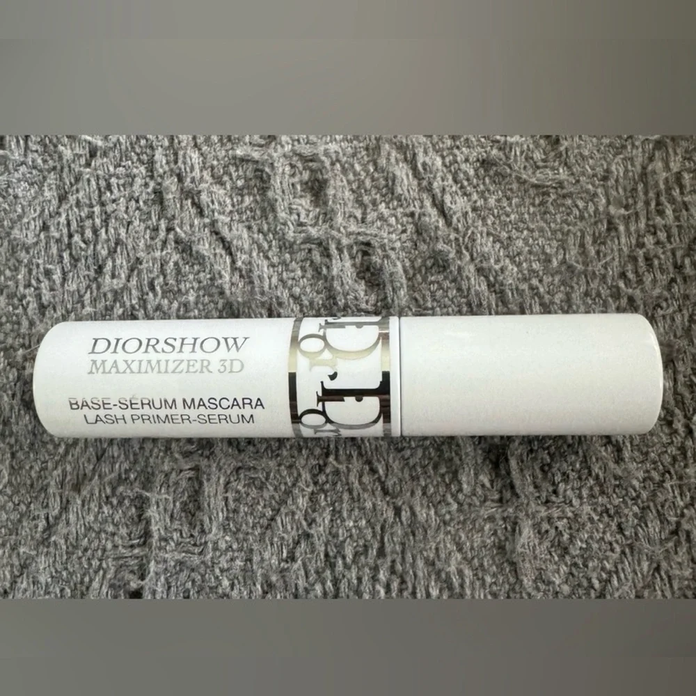 Dior -Diorshow Maximizer 3D Lash Primer Serum/Travel Size Brand New